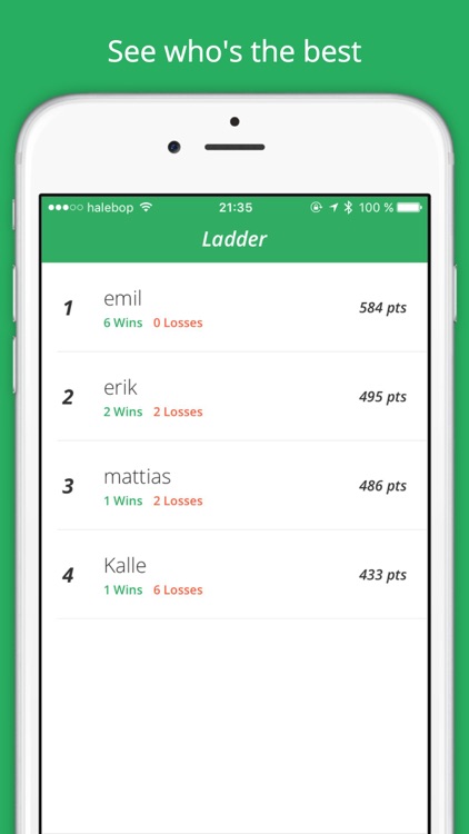 Startup ping pong screenshot-3