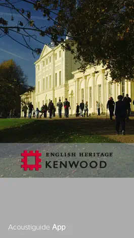 Game screenshot Kenwood House Audio Described tour mod apk