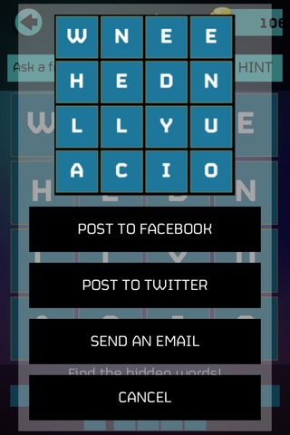 Word Search Detective Puzzle - new mind teasing puzzle game screenshot 4