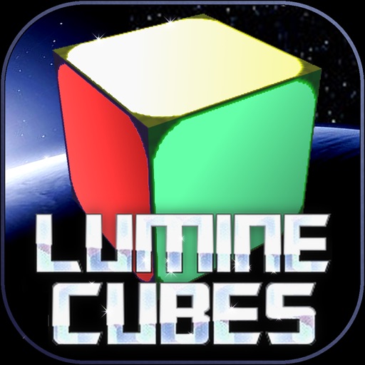 LumineCubes iOS App