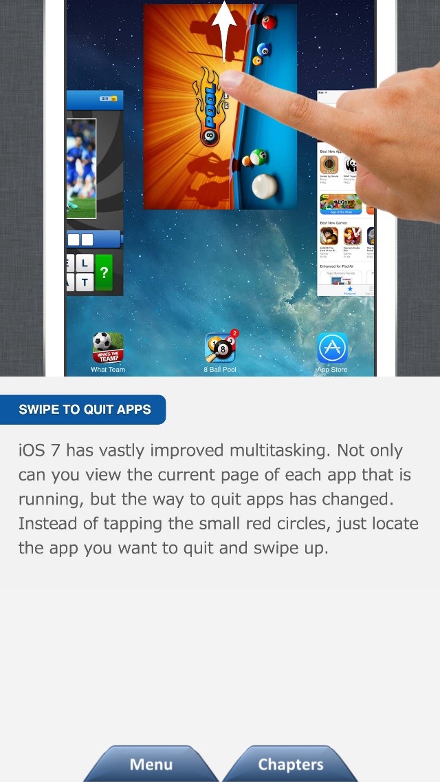 Screenshot #3 pour Secrets for iPad Lite - Tips & Tricks