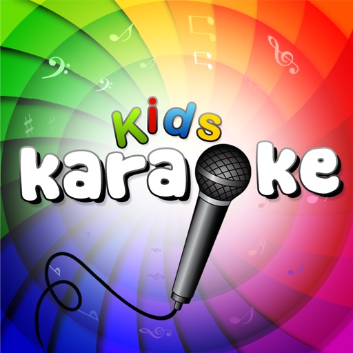 Kid Karaoke iOS App