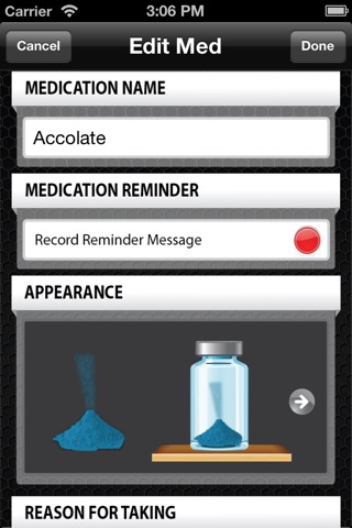 Medication Genie: Your Audio Visual Reminder screenshot 2