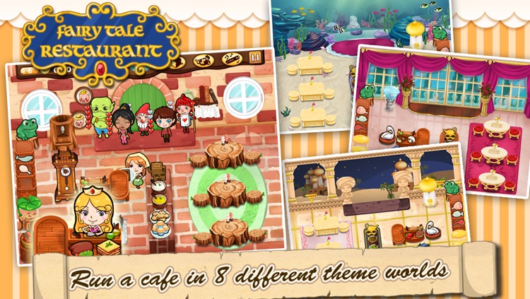 Fairy Tale Restaurant