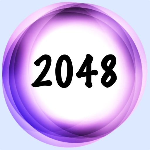 2048: Circle Edition Pro icon