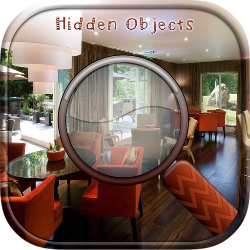 House Cum Lodge - Hidden Objects icon