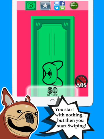 Screenshot #4 pour Tossing Bills in the Club HD - Money Lover