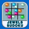 Amazing jewels sudoku - the crazy sudoku puzzle