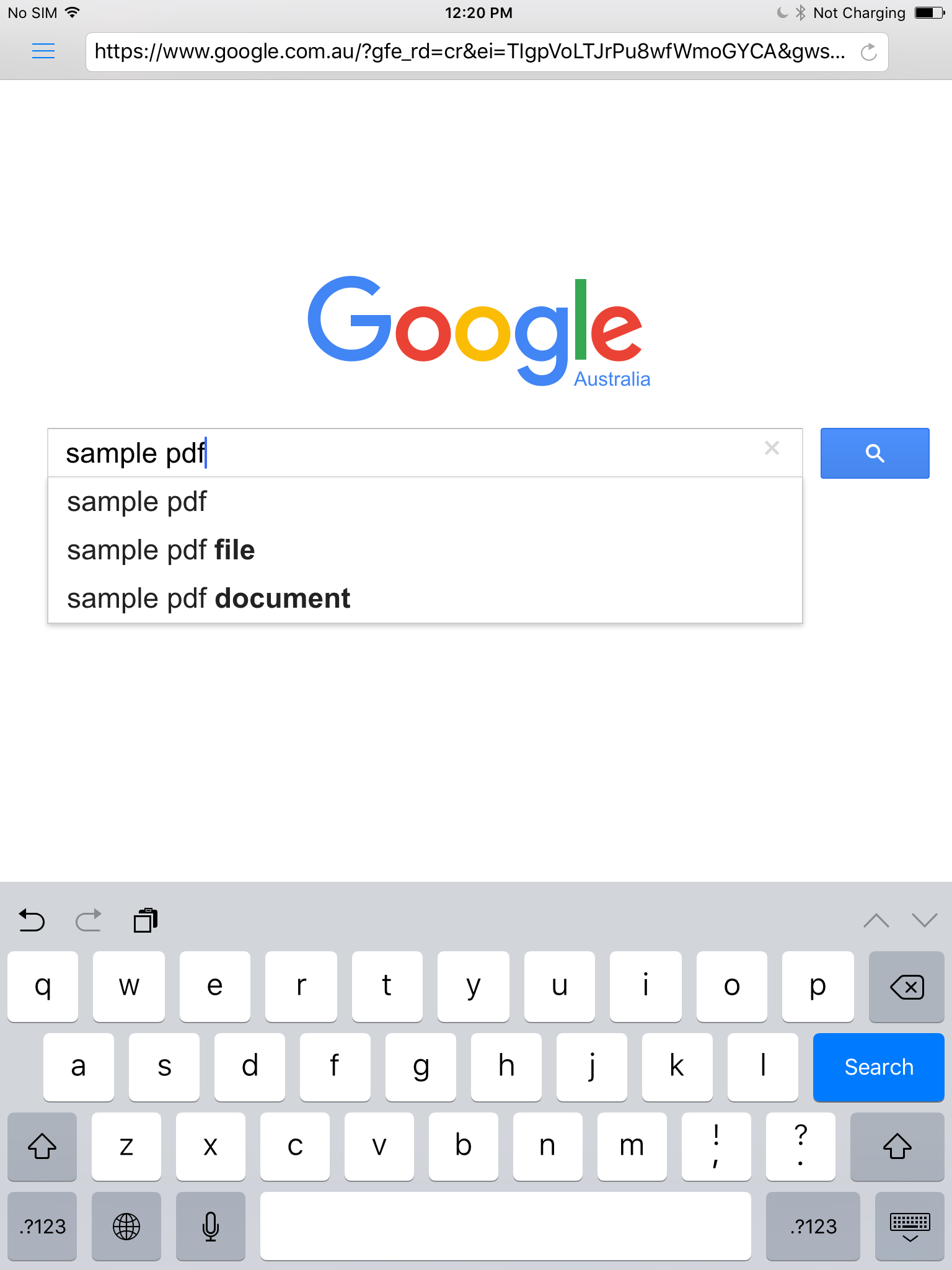 File Storage : View Organize & Store Photos, PDF and Files screenshot 7
