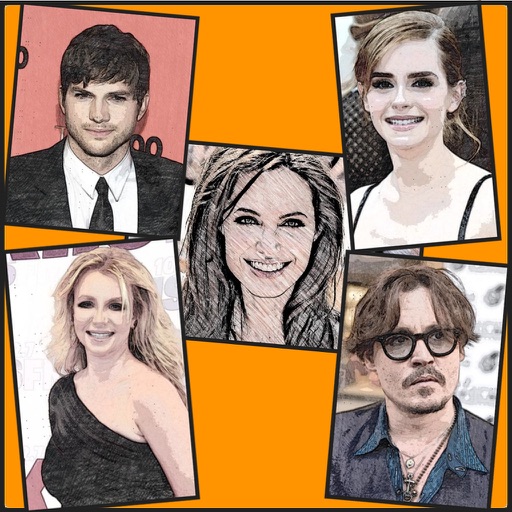 Celeb Quiz - Guess who is the Celebrity iOS App