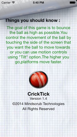 Cricktick - a cricket fungameのおすすめ画像2