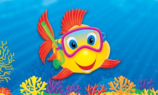 Adventures Undersea Learning Games icon