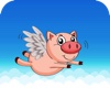 Flappy Pig - The Adventure of a Tiny Bird Pig Free