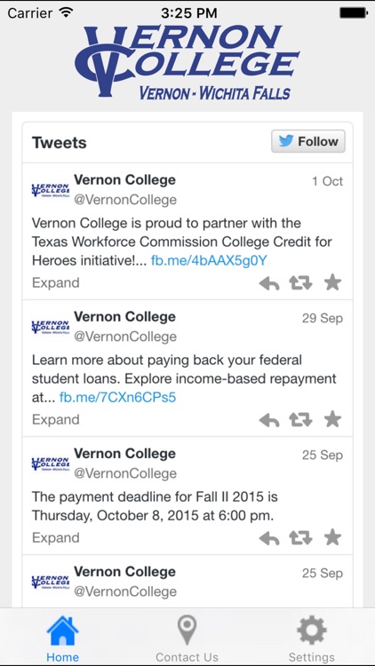 Vernon College