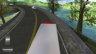Truck Driver Pro : Real Highway Racing Simulator screenshot 4
