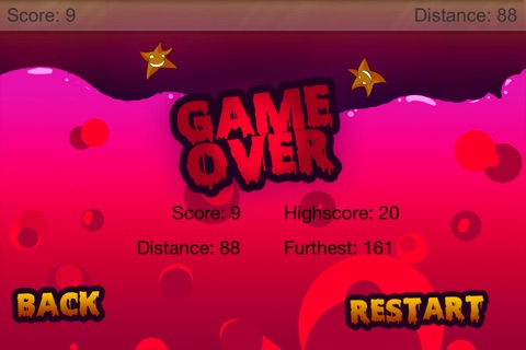 Little Vamp Run Free screenshot 3