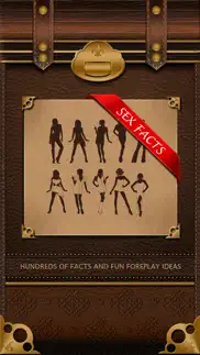 sex facts-foreplay fun iphone screenshot 1