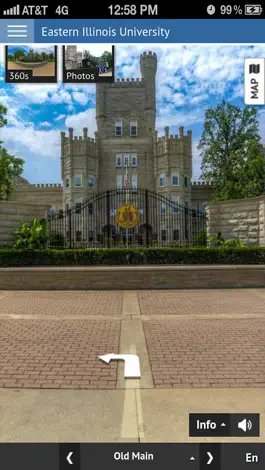 Game screenshot Eastern Illinois U apk