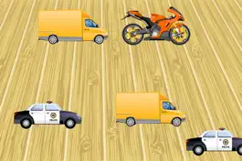 Game screenshot Vehicles and Cars for Toddlers and Kids : play with trucks, tractors and toy cars ! apk