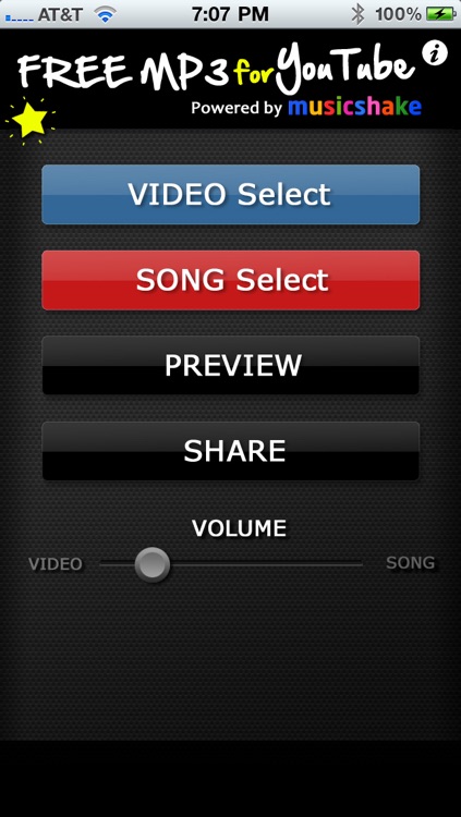 FREE MP3 for YouTube by Musicshake