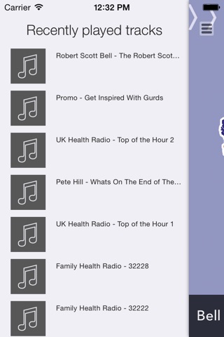 UK Health Radio screenshot 3