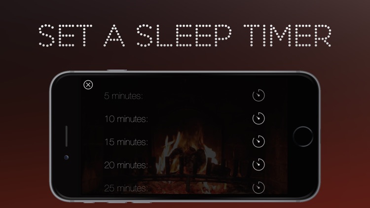 Fireplace HD+ screenshot-4