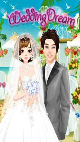 Game screenshot Wedding Dream – Hidden object puzzle game about brides and grooms mod apk