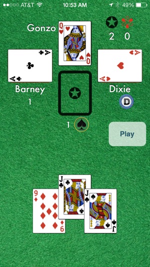 Euchre Online(圖4)-速報App