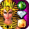 Cleopatra Egyptian Desert Curse- Match Mania Quest Jewel Edition