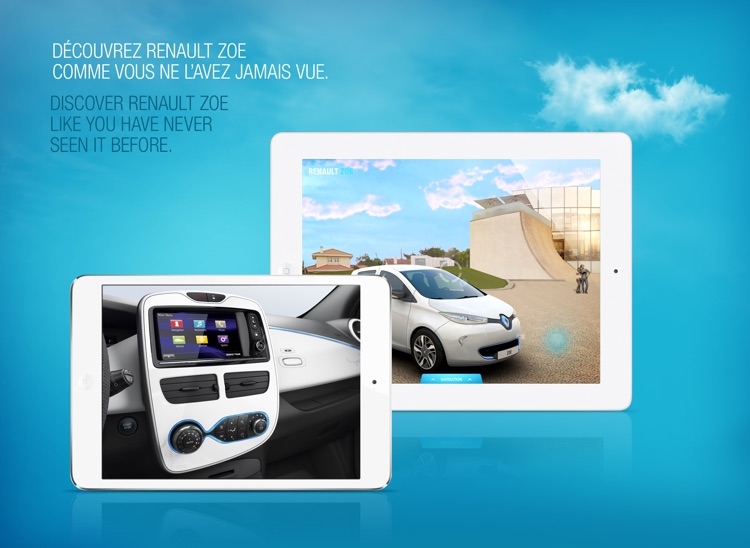 Renault ZOE AT