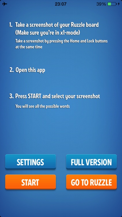 WordsFinder for Ruzzle