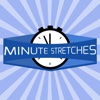 Minute Stretches - Stretch, Strengthen, Take a Break, Reduce Pain and Stiffness with Static Stretches for Desk and Office Workers
