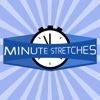 Minute Stretches - Stretch, Strengthen, Take a Break, Reduce Pain and Stiffness with Static Stretches for Desk and Office Workers