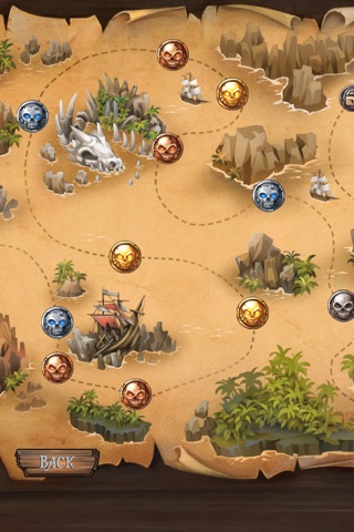 Pirate Treasure! screenshot 3