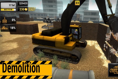 Construction Machines 2016 Mobileのおすすめ画像3