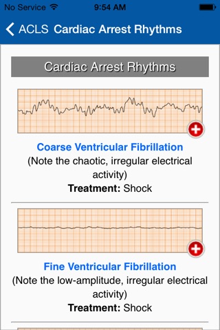 EMS ALS Guide screenshot 2