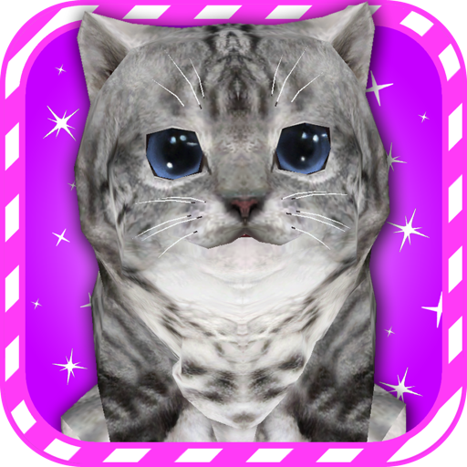 Virtual Pet Kitty Cat icon