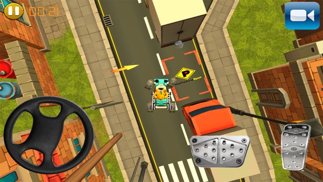 Buggy Driving - Multilevel Beach Parking Super Fun Game to P(圖5)-速報App