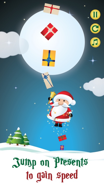 Santa Jingle Jump