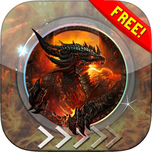 BlurLock – Dragon : Blur Lock Screen Photo Maker Wallpapers For Free icon