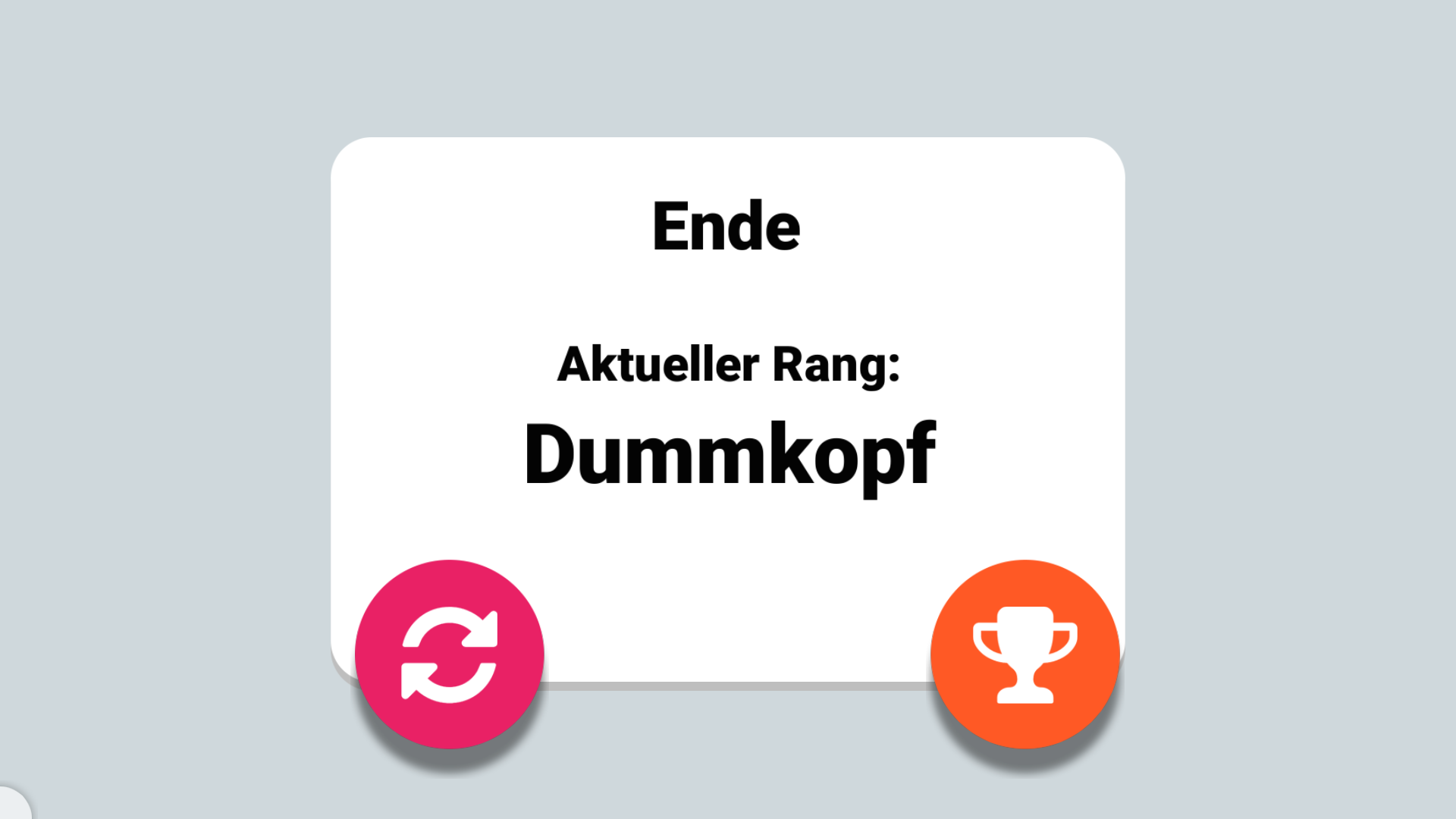 Deutsches Quiz XXL TV screenshot 4