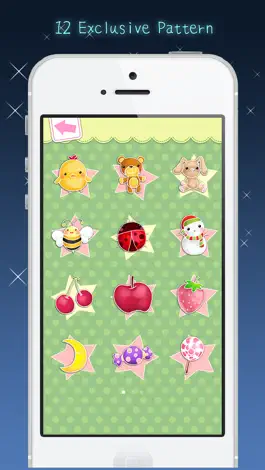 Game screenshot Sweet Nighty Baby Music Box Lullabies HD ™ (100% iBabySitter) apk