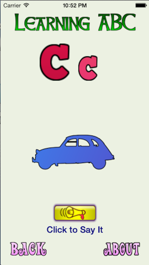 Learn-abc's(圖2)-速報App