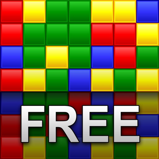 Spore Cubes FREE - the classic addictive color matching game icon