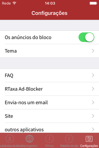 Super Ad-Blocker screenshot 4