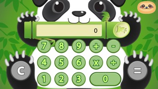 Panda Baby Calculator-Freeのおすすめ画像1
