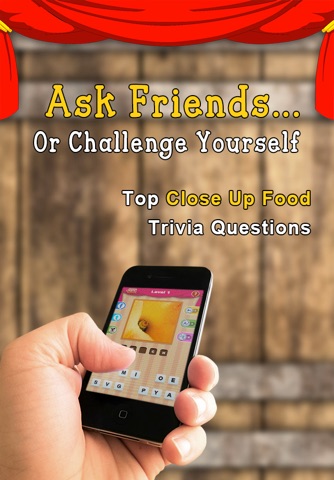 Allo! Food Close up - - Guess the Zoomed In Photo Trivia Challenge screenshot 3