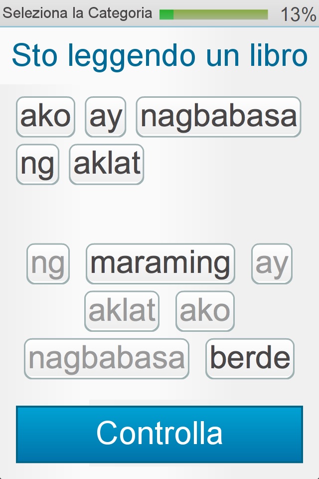 Learn Tagalog - Fabulo screenshot 2