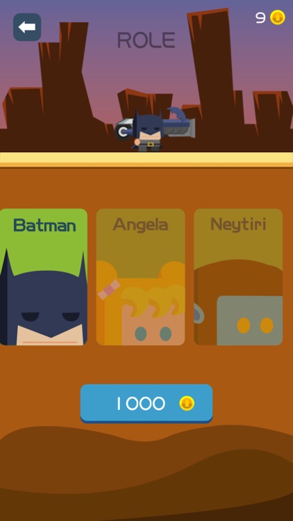 Super Solider screenshot-4