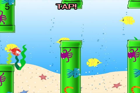 Flexible Fish Free screenshot 2